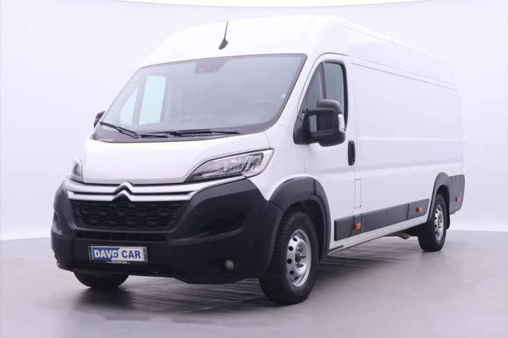Citroën Jumper 2,2 HDI 103kW L4H2 Plus CZ DPH