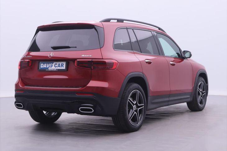 Mercedes-Benz GLB 2,0 200d 4MATIC AMG Premium