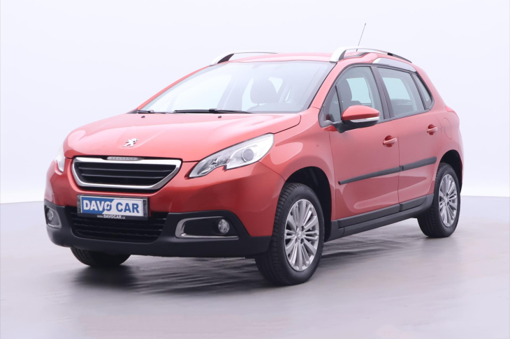 Peugeot 2008 1,2 PureTech 60kW CZ Tempo