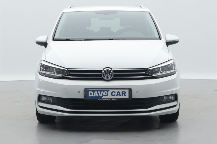 Volkswagen Touran 1,5 TSI EVO 110kW Comfortline CZ