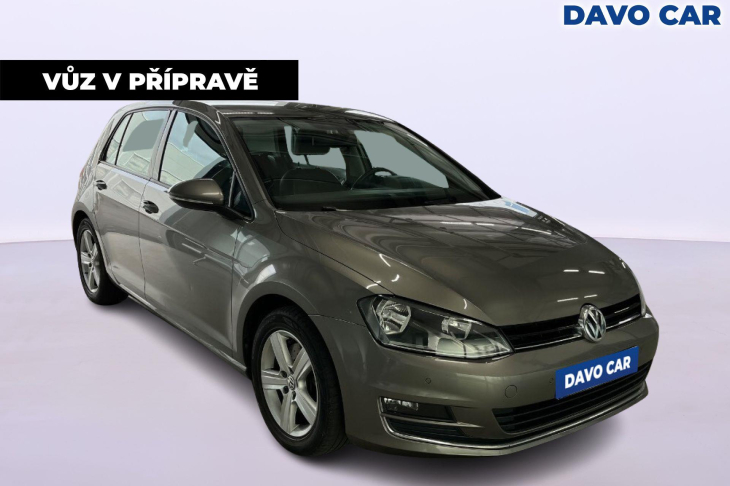 Volkswagen Golf 1,4 TSI 103kW Highline CZ