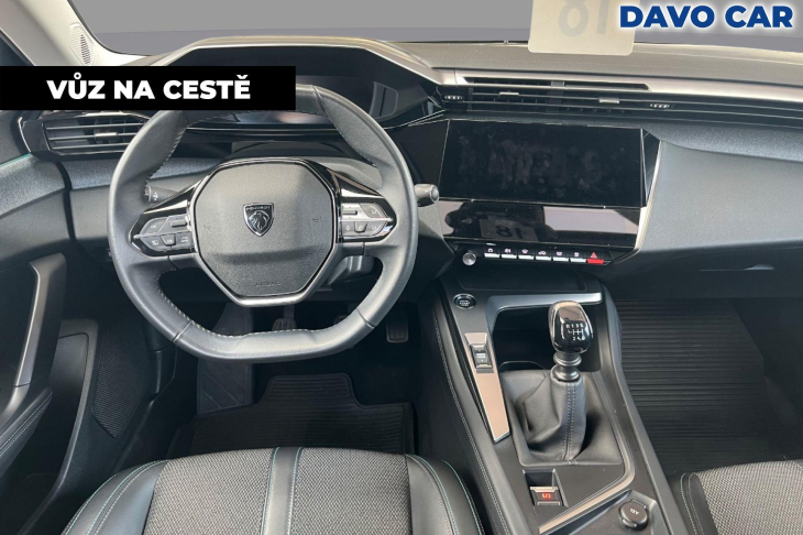 Peugeot 308 1,2 PureTech Allure CZ DPH