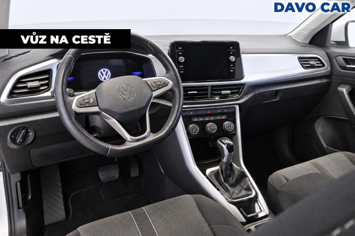 Volkswagen T-Roc 1,5 TSI 110 kW DSG DPH