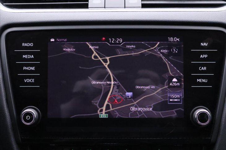 Škoda Octavia 1,5 TSi 110kW CZ Style DSG