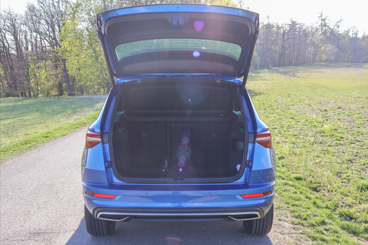 Škoda Karoq 1,5 TSi Sportline DSG 1.Maj DPH