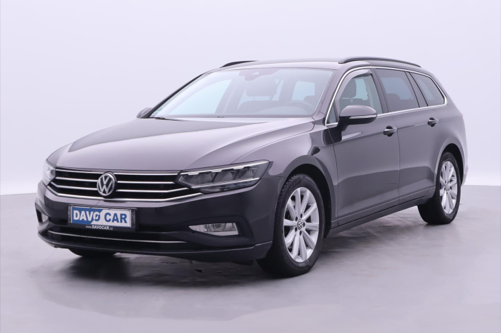 Volkswagen Passat 2,0 TDI DSG Virtual Business