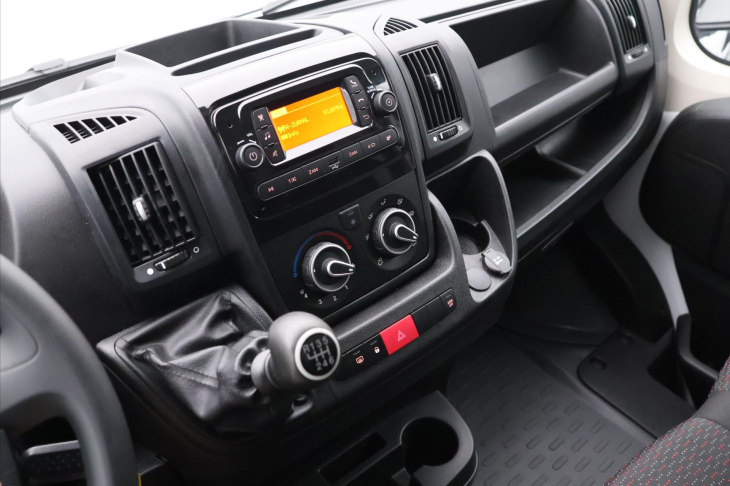 Peugeot Boxer 2,2 HDI 121 kW L4H2 DPH CZ