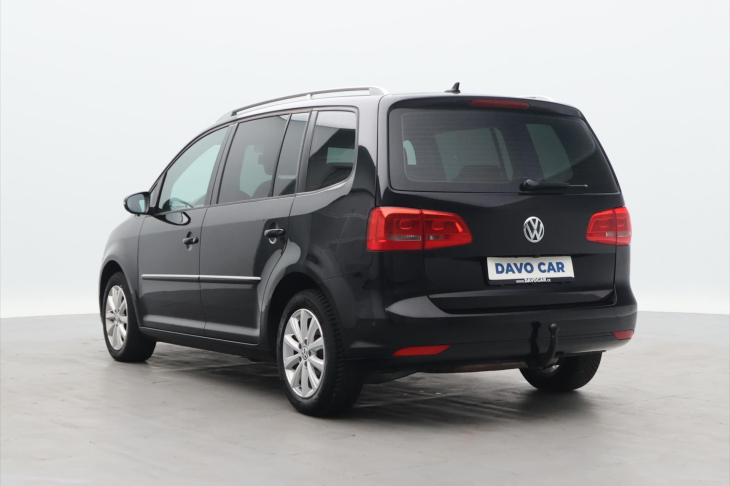 Volkswagen Touran 2,0 TDI 130kW Highline Xenon