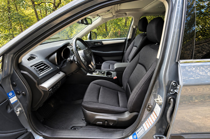 Subaru Outback 2,5 i 129kW 4x4 LPG Aut,klima Tažné