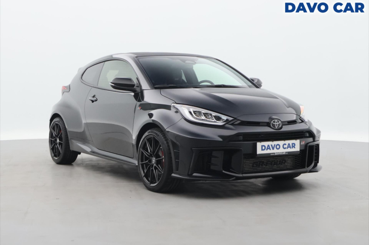 Toyota GR Yaris 1,6 Turbo GR-Four 206kW Dynamic