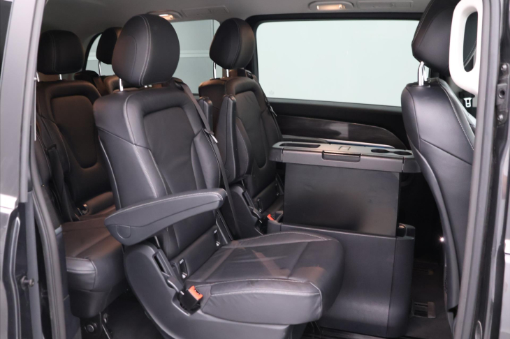 Mercedes-Benz Třídy V 2,0 V 300 d L Auto 174kW DPH