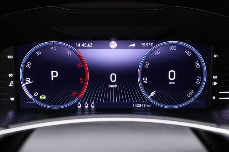 Škoda Superb 2,0 TDI 110kW DSG L&K DPH CZ