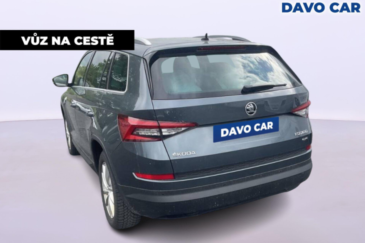 Škoda Kodiaq 2,0 TDI 4x4 Style Matrix Virtual