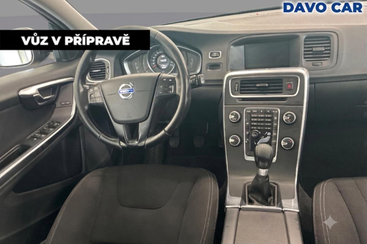 Volvo V60 1,6 D2 84kW Kinetic