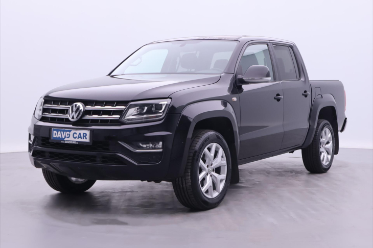 Volkswagen Amarok 3,0 TDI V6 Highline DPH Navi
