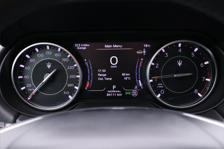 Maserati Levante 3,0 V6 257kW Aut 4x4 tažné