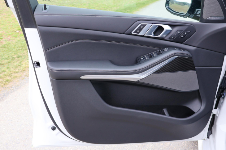 BMW X5 3,0 xDrive40d 259kW Mpacket