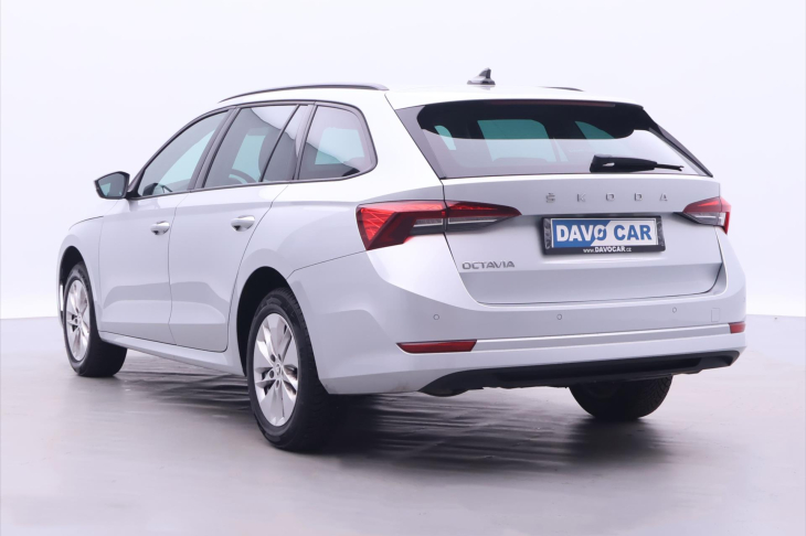 Škoda Octavia 2,0 TDI 85kW CZ DPH Ambition