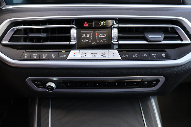 BMW X7 3,0 40i 245 kW xDrive M-Paket