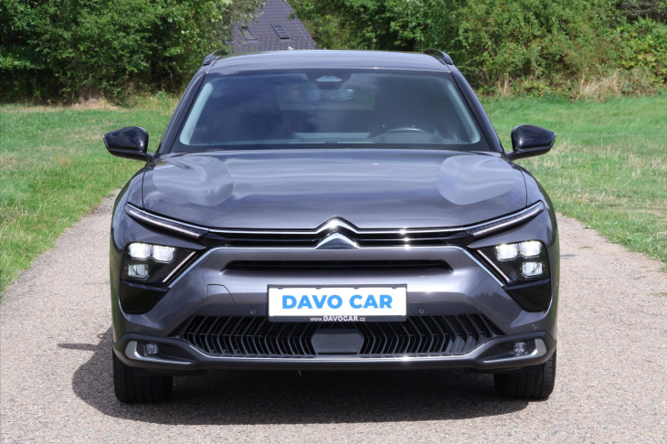 Citroën C5 X 1,6 PT 180k CZ Exclusive DPH
