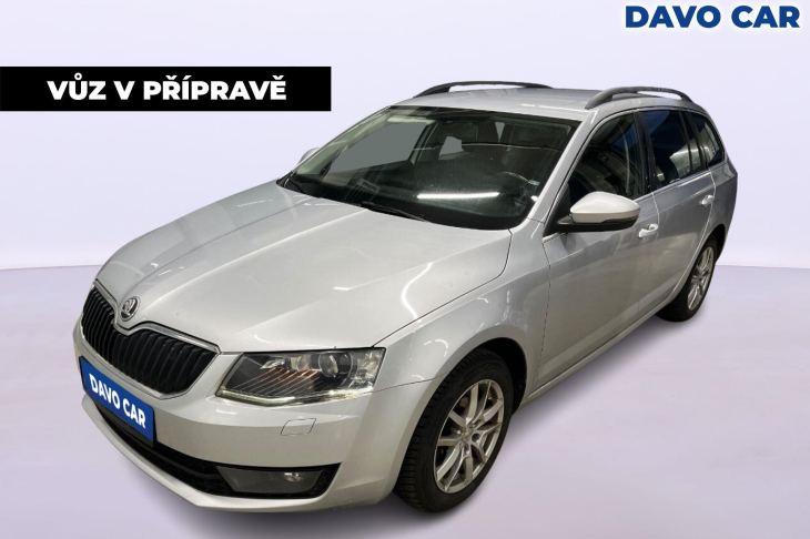 Škoda Octavia 2,0 TDI 110kW Elegance Plus