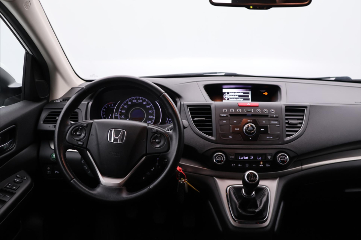 Honda CR-V 2,0 i 114 kW Elegance 4WD CZ