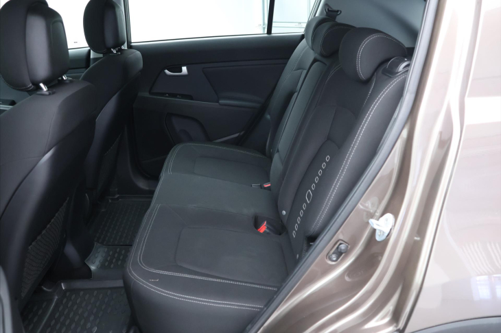 Kia Sportage 1,6 GDI 99kW Aut.klima CZ
