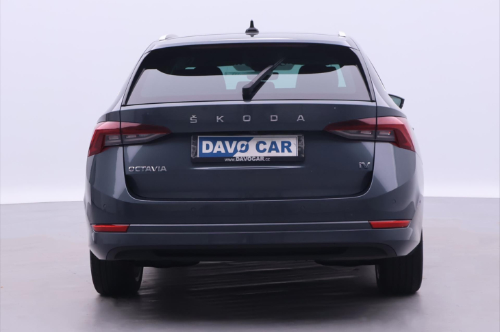Škoda Octavia 1,4 TSI 110kW DSG Style CZ DPH IV