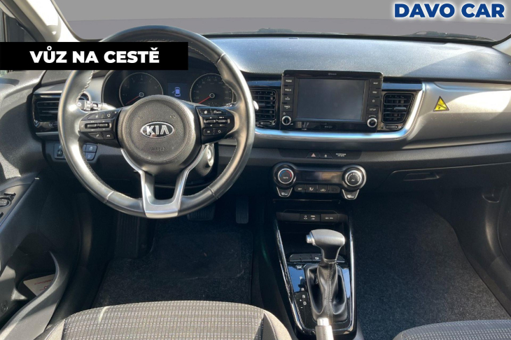 Kia Stonic 1,0 T-GDi 88kW Premium DPH