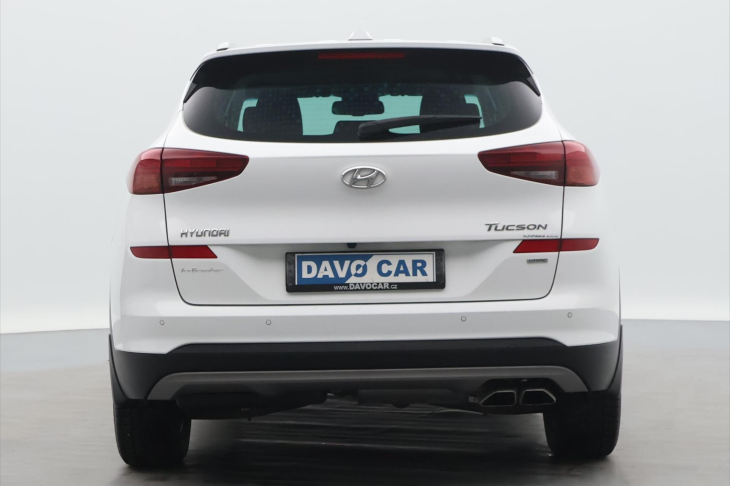Hyundai Tucson 1,6 CRDI 4x4 CZ IceBreaker DPH