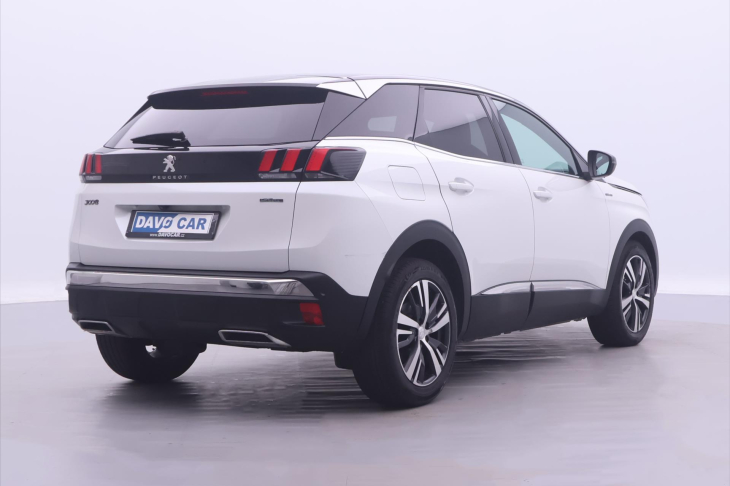 Peugeot 3008 2,0 BlueHDI GT-Line 110kW CZ