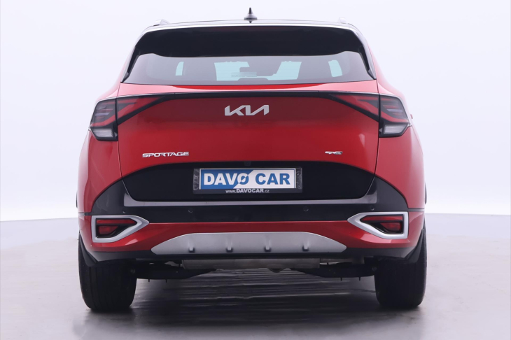 Kia Sportage 1,6 T-GDi 132kW GT Line DPH