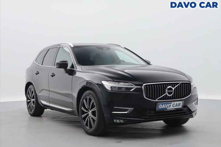Volvo XC60 2.0 T5 Drive-E AWD Inscription CZ DPH