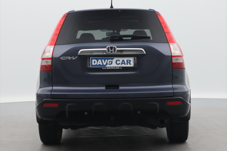 Honda CR-V 2,0 i 110kW 4x4 Exekutive CZ