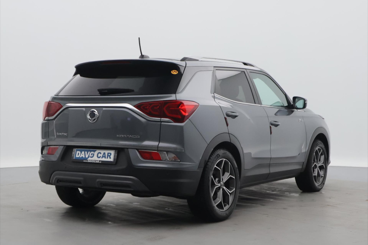 SsangYong Korando 1,5 Te-XGDi LPG 120kW CZ