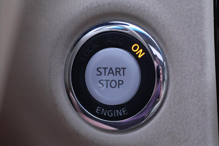 Infiniti EX35 3,5 i V6 212kW Automat Bose CZ