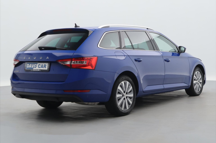 Škoda Superb 2,0 TSI DSG CZ Style 1.Maj DPH