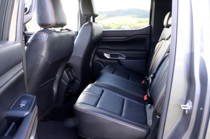 Ford Ranger 3,0 V6 TDi Double Cab Wildtrak