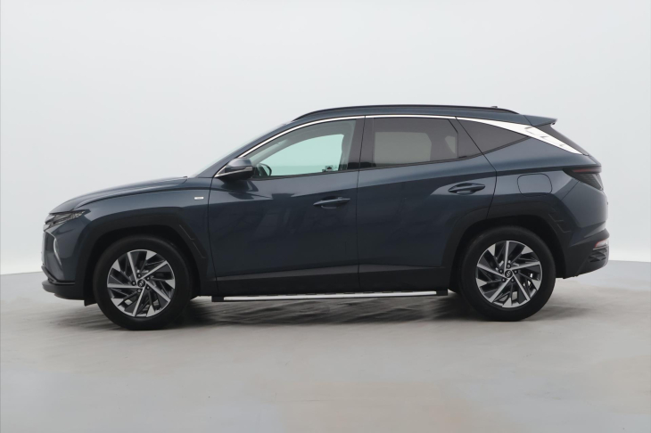 Hyundai Tucson 1,6 CRDi MHEV 100kW Style