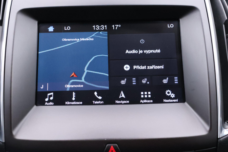 Ford S-MAX 2,0 TDCI 132 kW CZ Automat AWD