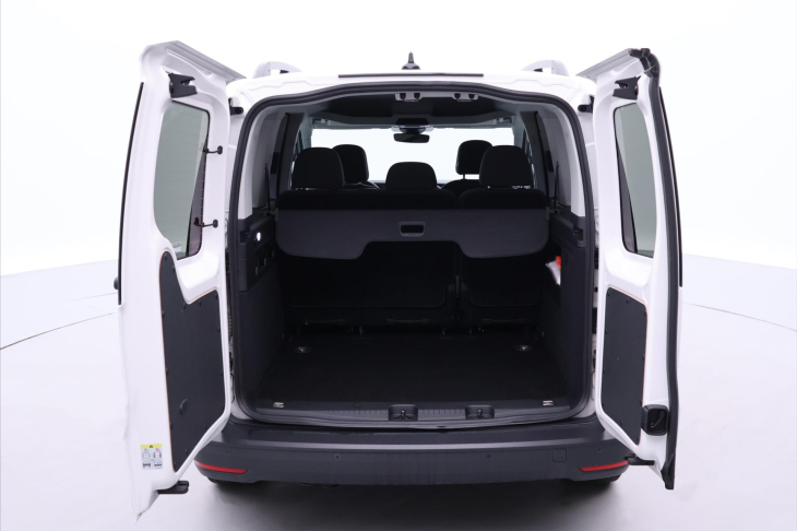 Volkswagen Caddy 2,0 TDI 75kW Life LED CZ DPH