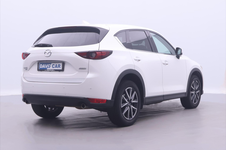 Mazda CX-5 2,5 Skyactiv-G AWD Sport-line