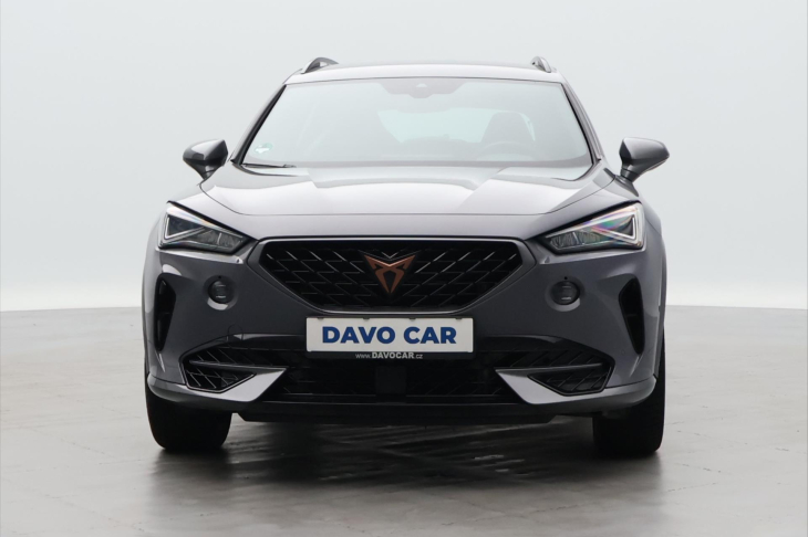 Cupra Formentor 2,0 TSI VZ 228kW 4x4 DSG DPH
