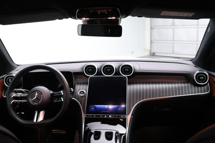 Mercedes-Benz GLC 2,0 150 kW 4MATIC CZ DPH