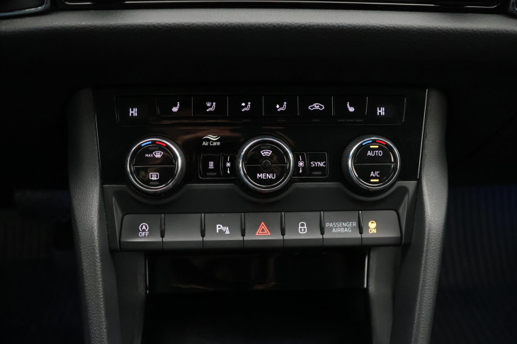 Škoda Kodiaq 2.0 TDI 110kW Style DSG CZ DPH