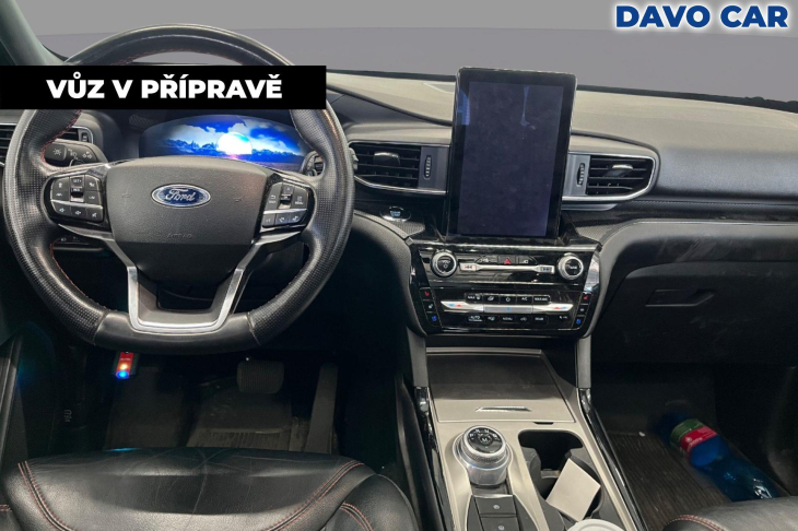 Ford Explorer 3,0 V6 267kW EcoBoost 4x4 CZ DPH