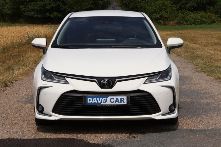 Toyota Corolla 1,5 VTi Aut. Comfort DPH CZ