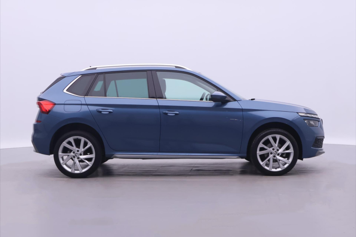 Škoda Kamiq 1.0 TSI 81kW DSG CZ Style DPH