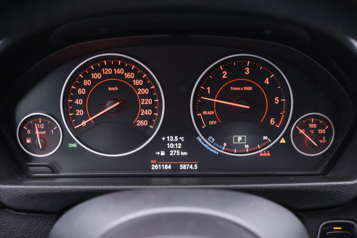 BMW Řada 3 3.0 330d xDrive 190kW Touring