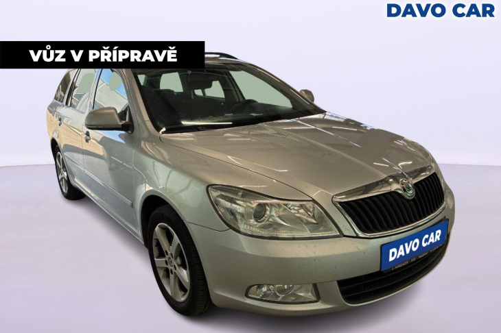 Škoda Octavia 1,4 TSI 90kW Elegance